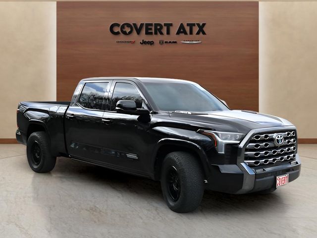 Used Car 2024 Toyota Tundra Hybrid  Platinum For Sale Under $60,000 In Austin, Texas