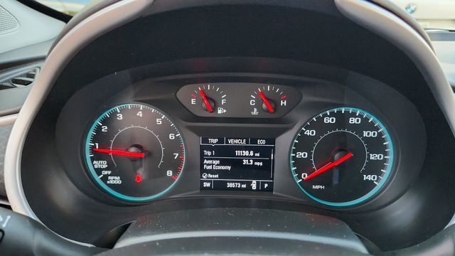 2025 Chevrolet Malibu