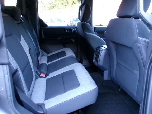 used 2025 Ford Bronco car, priced at $41,996