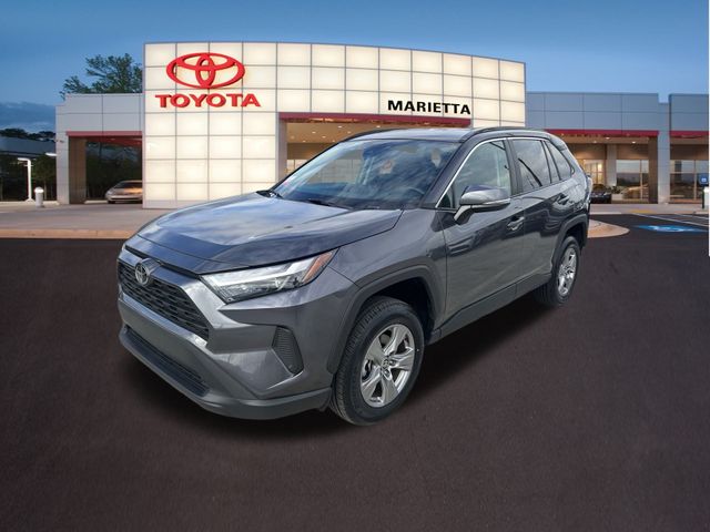 2024 Toyota RAV4 XLE 7