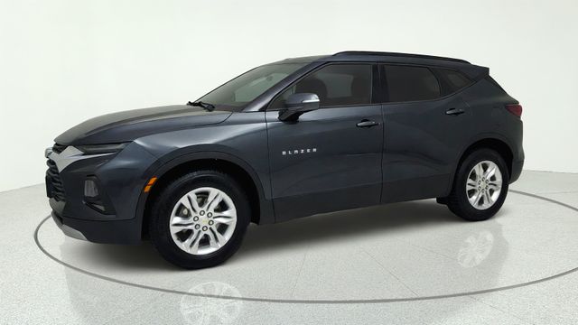 2019 Chevrolet Blazer Base Gray at Classic Elite Chevrolet Sugar Land
