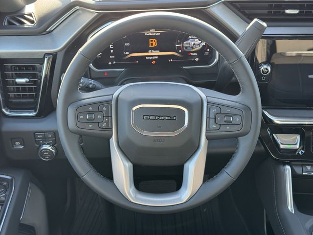 2026 GMC Sierra 2500HD Denali Gray at Wharton Chevrolet GMC