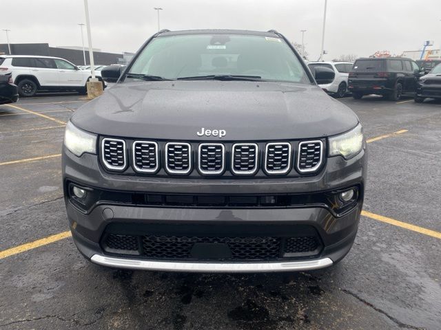 2024 Jeep Compass Limited 2