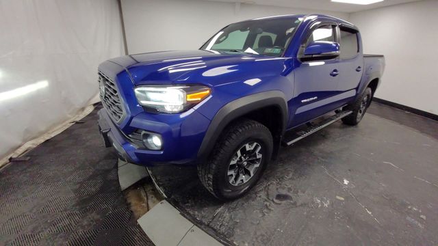 2022 – Toyota – Tacoma