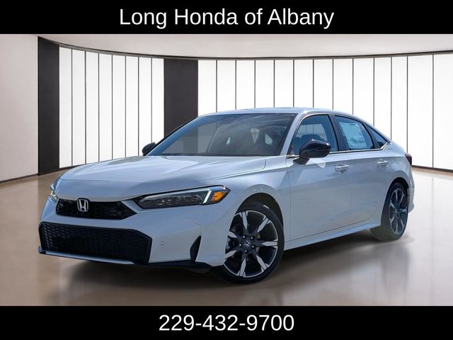 2026 Honda Civic Hybrid