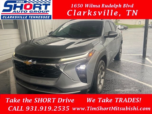 2024 Chevrolet Trax LT
