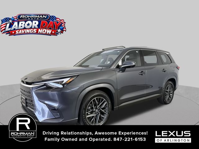  2026 Lexus TX 350 Premium AWD   
