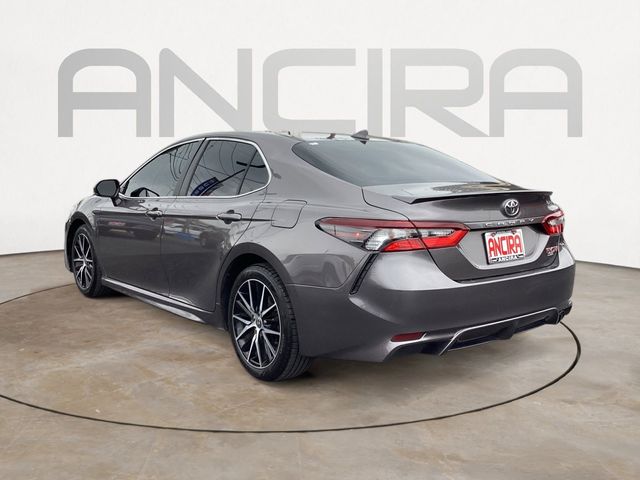 Used Car 2022 Toyota Camry  Se For Sale Under $25,000 In San Antonio, Texas