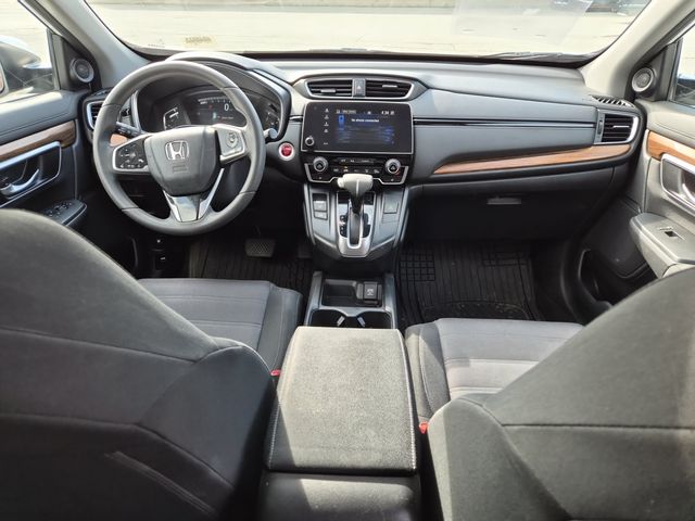 Used 2017 White Honda EX image 21