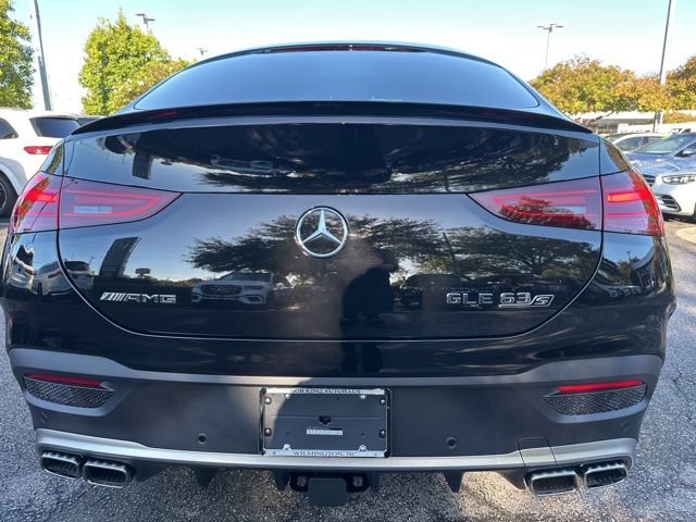 2026 Mercedes-Benz GLE GLE 63 S AMG® - 5
