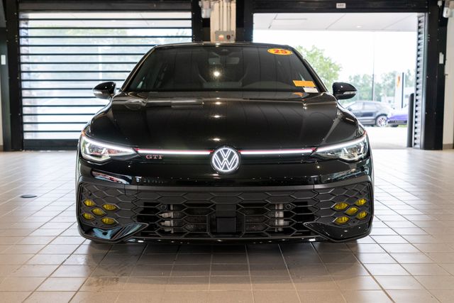 Used 2025 Volkswagen Golf GTI Hatchback
