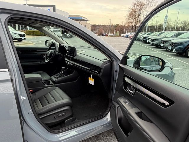 new 2026 Honda CR-V car, priced at $38,805
