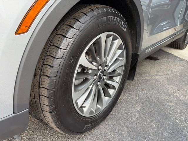 2021 Lincoln Nautilus Standard - 5