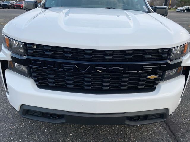 2021 Chevrolet Silverado 1500 Custom 28