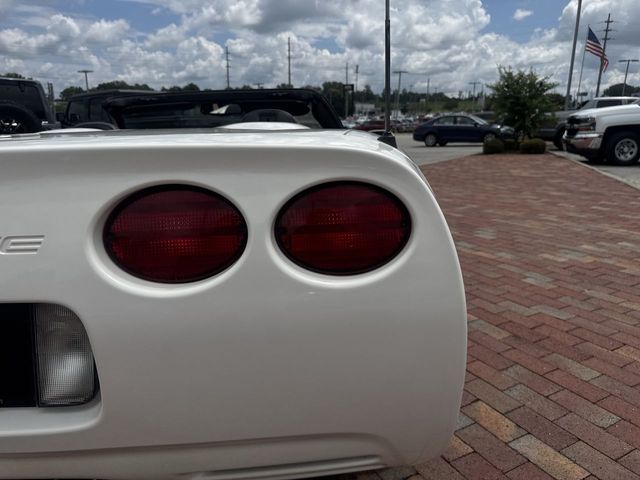Used 2003 Chevrolet Corvette Convertible