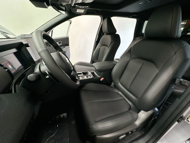 2026 Subaru Outback Premium Silver at Rafferty Subaru