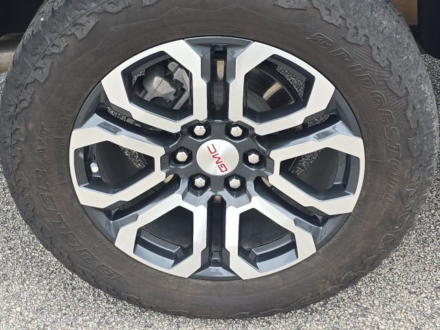 2024 GMC Canyon AT4:C02670
