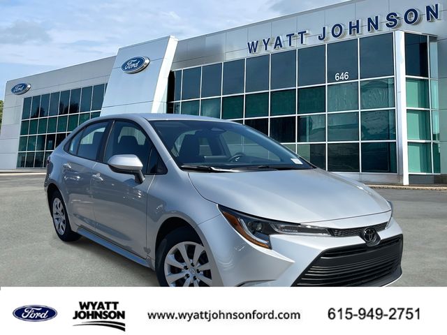 2026 Toyota Corolla LE FWD