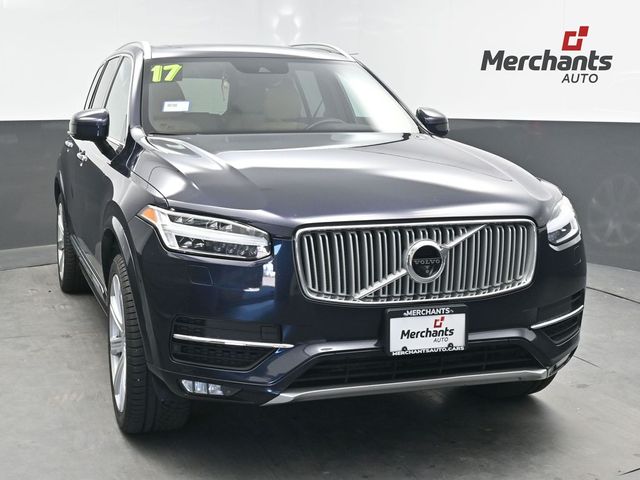  2017 Volvo XC90 T6 Inscription AWD   