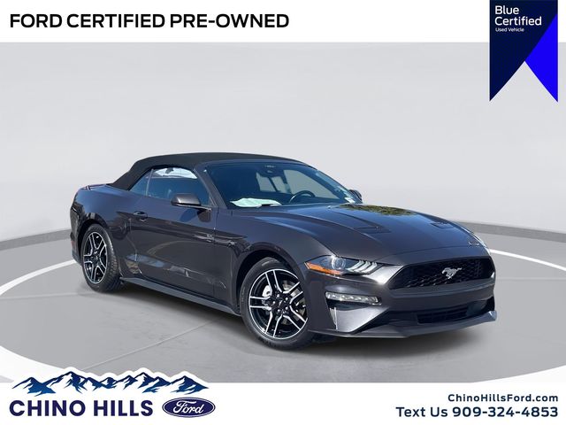 2023 Ford Mustang EcoBoost Premium Convertible RWD
