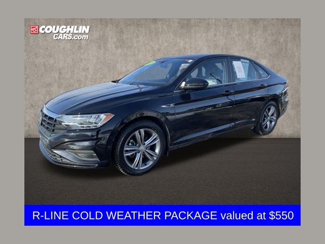 2021 Volkswagen Jetta R-Line FWD