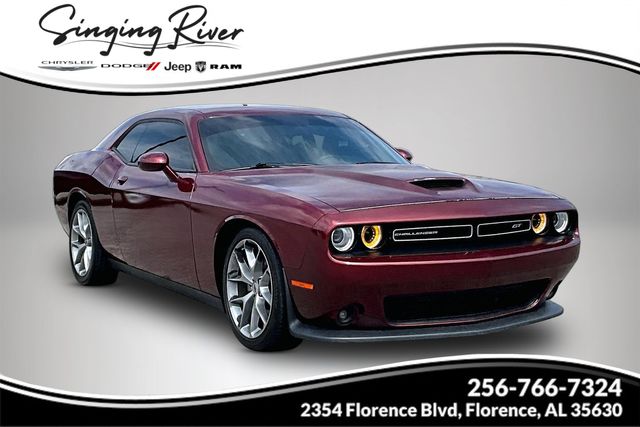 2022 Dodge Challenger GT RWD