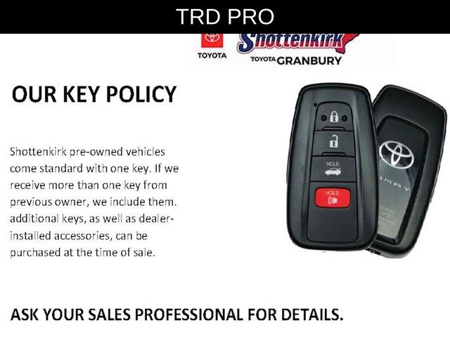 Used 2025 Toyota 4Runner i-FORCE MAX Hybrid SUV