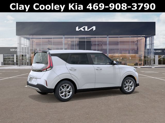 2025 Kia Soul