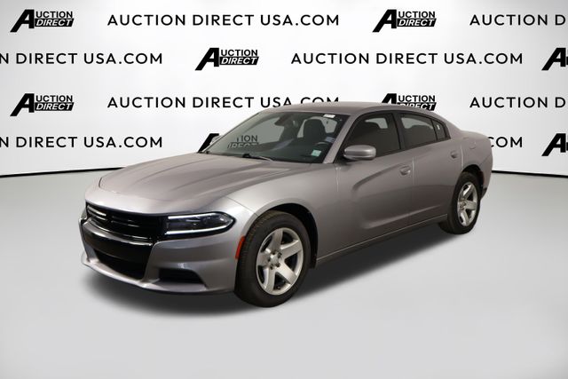 Billet Silver Metallic Clearcoat 2016 Dodge Charger Sedan Rear-Wheel Drive 5-Speed Automatic