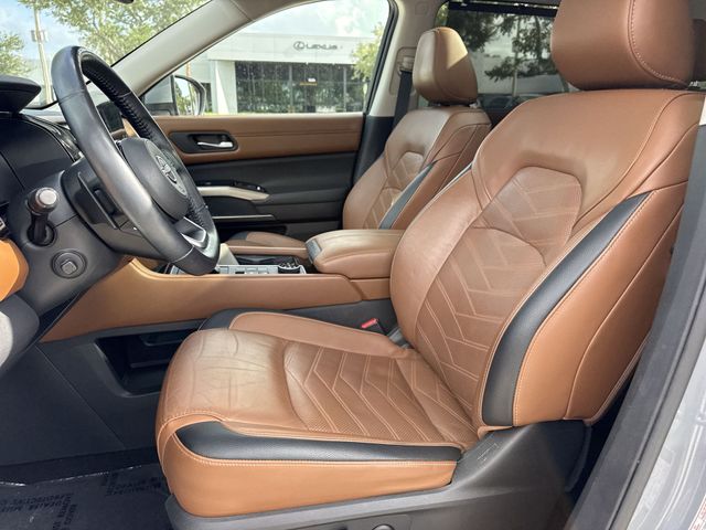 Used 2023 Nissan Pathfinder SUV