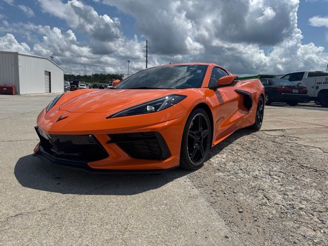 2022 Chevrolet Corvette Stingray  C02749