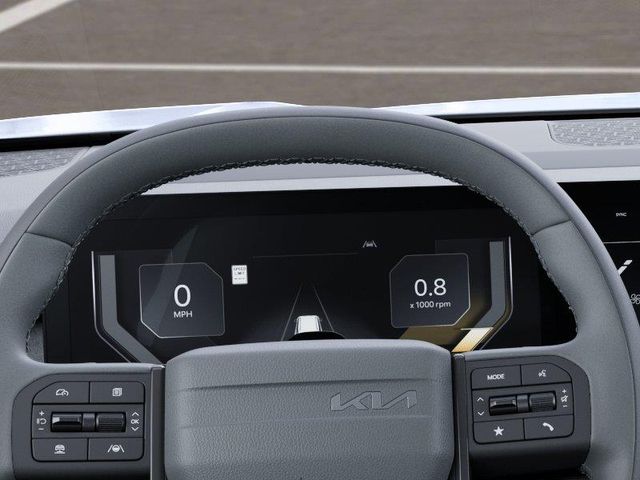 New 2027 Kia Telluride Hybrid SUV