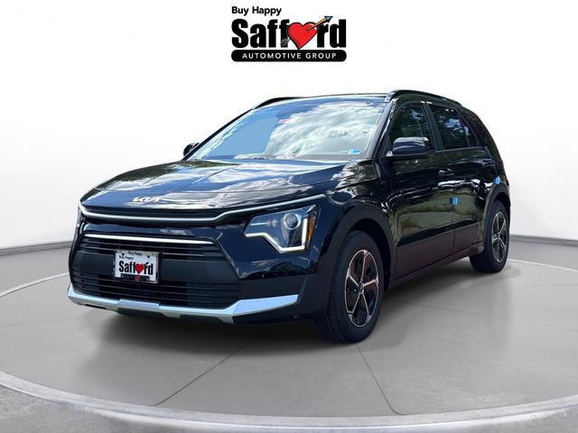 2026 Kia Niro LX HEV's photo