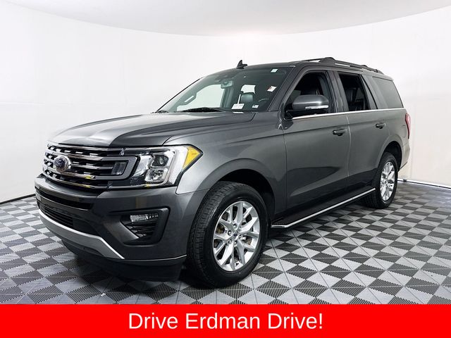 Used 2021 Ford Expedition SUV
