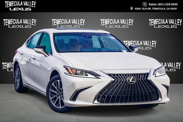 2025 Lexus ES Base's photo