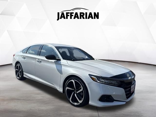 Used 2022 Honda Accord Sedan