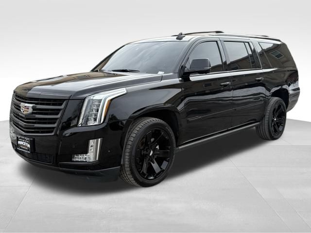 2018 Cadillac Escalade ESV