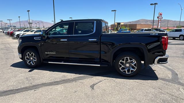 2024 GMC Sierra 1500 SLT 6