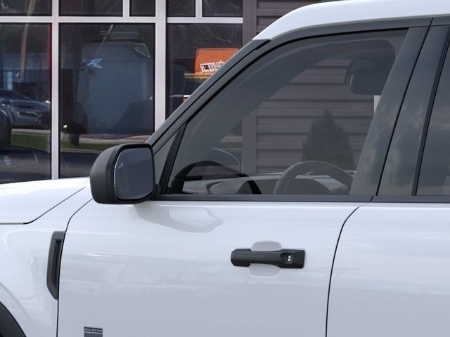 New 2026 White Ford Big Bend image 20