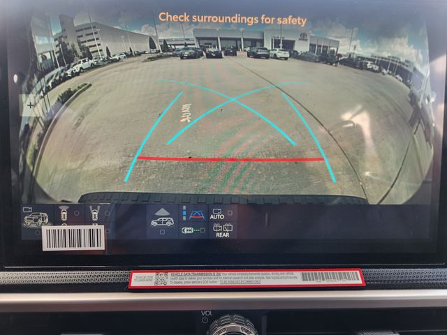 2026 Toyota 4Runner i-FORCE MAX Hybrid Limited  at Classic Toyota Galveston