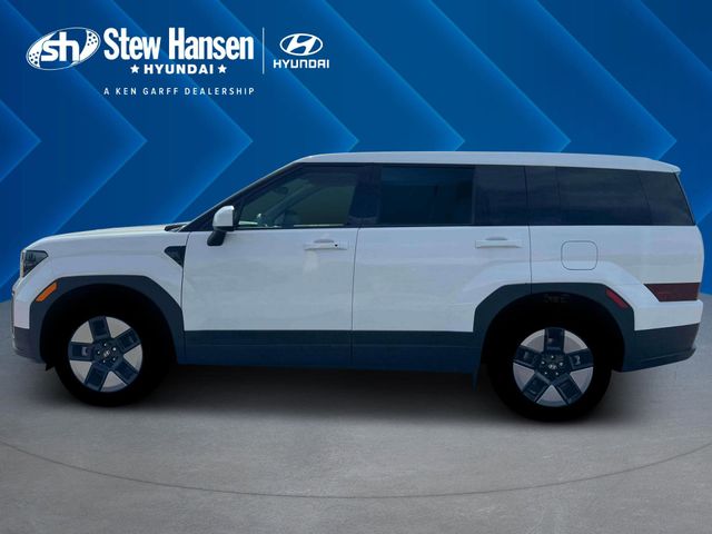 New 2026 White Hyundai SE image 3