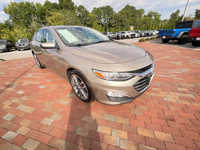 Used 2024 Chevrolet Malibu Sedan