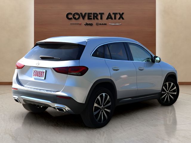 Used Car 2021 Mercedes-benz Gla  Gla 250 For Sale Under $20,000 In Austin, Texas