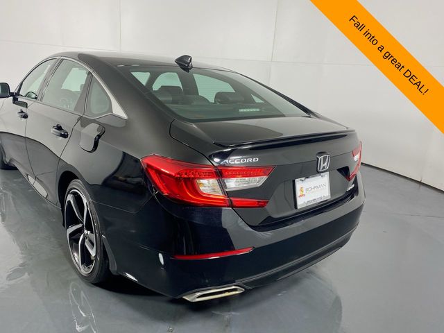 2022 Honda Accord Sport 30