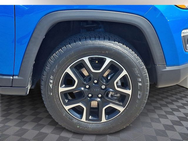 Used 2021 Jeep Compass SUV