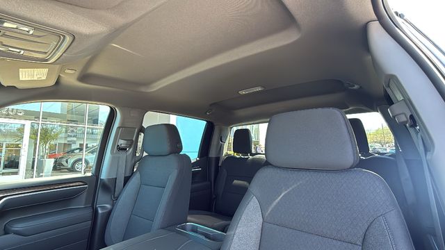 new 2026 Chevrolet Silverado 1500 car, priced at $63,765