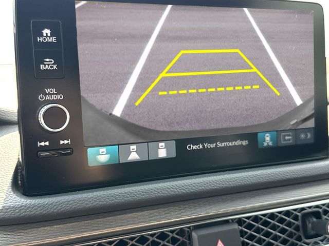 2026 Acura Integra A-Spec Tech Package - Urban Gray Pearl exterior view 18