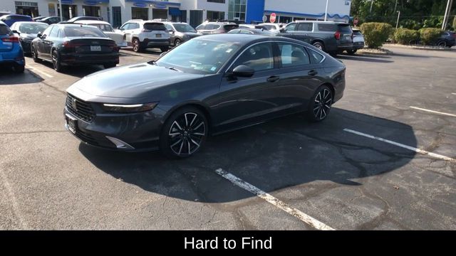 2023 Honda Accord Hybrid Touring 4