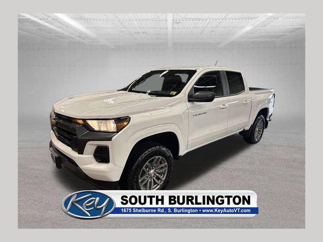  2024 Chevrolet Colorado LT Crew Cab 4WD   