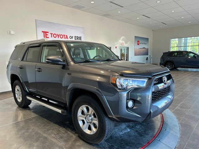 2015 Toyota 4Runner SR5 Premium 4WD